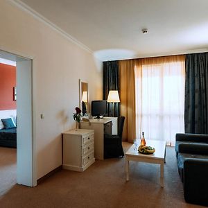 Suite mit 1 Schlafzimmer und mit Kingsize-Bett